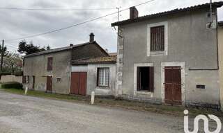 Maison 5 Pièces 161 m² à vendre à Vouhé (79310)
