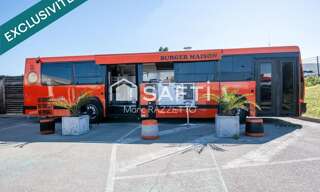 Commerce  37 m² à vendre à Cabriès (13480)