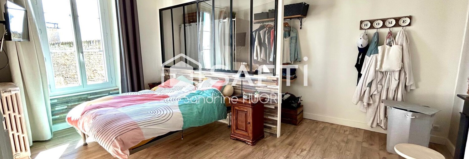 Maison 5 Pièces 169 m² à vendre à Champdeniers (79220)