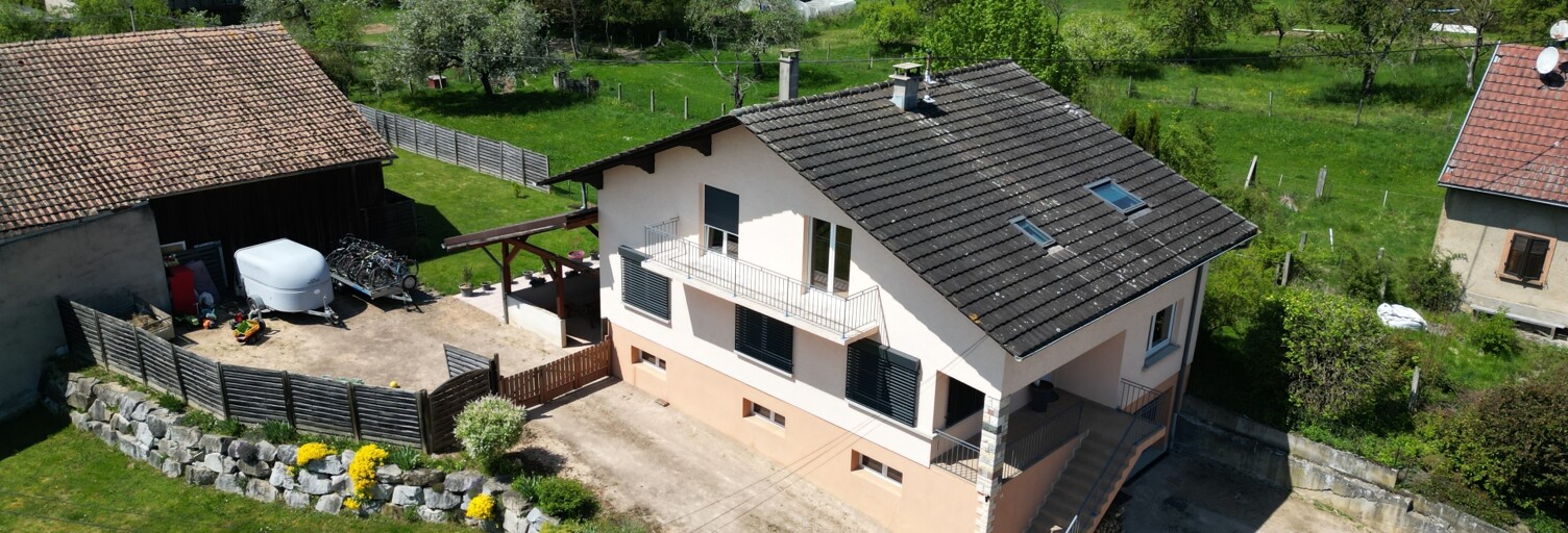 Maison 8 Pièces 177 m² à vendre à Bisel (68580)