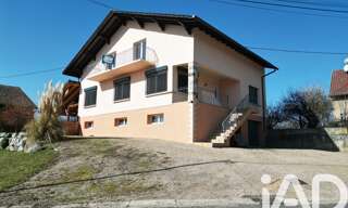 Maison 8 Pièces 177 m² à vendre à Bisel (68580)