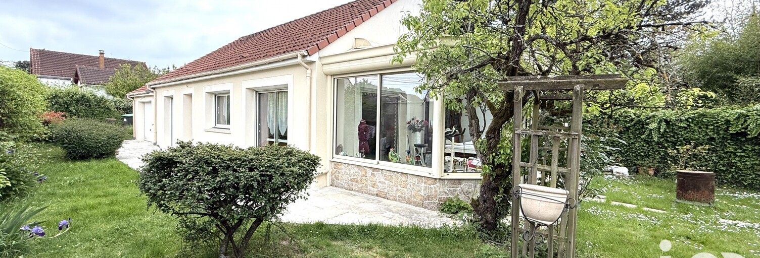 Maison 4 Pièces 100 m² à vendre à Morsang-sur-Orge (91390)