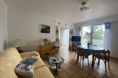 Appartement 2 pièces 157500 €