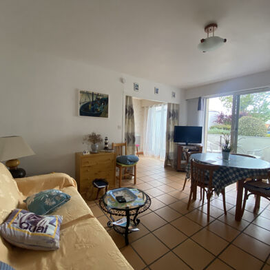 Appartement 2 pièces 157500 €