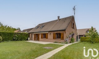 Maison 5 Pièces 129 m² à vendre à Halluin (59250)