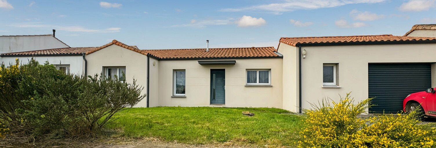 Maison 4 Pièces 83 m² à vendre à Bretignolles-sur-Mer (85470)