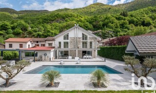 Maison 6 Pièces 207 m² à vendre à Vaulnaveys-le-Bas (38410)
