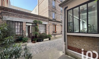 Appartement 1 Pièce 34 m² à vendre à Paris 20 (75020)
