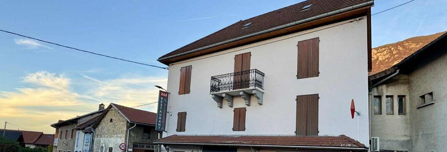 Commerce  400 m² à vendre à Serrières-en-Chautagne (73310)