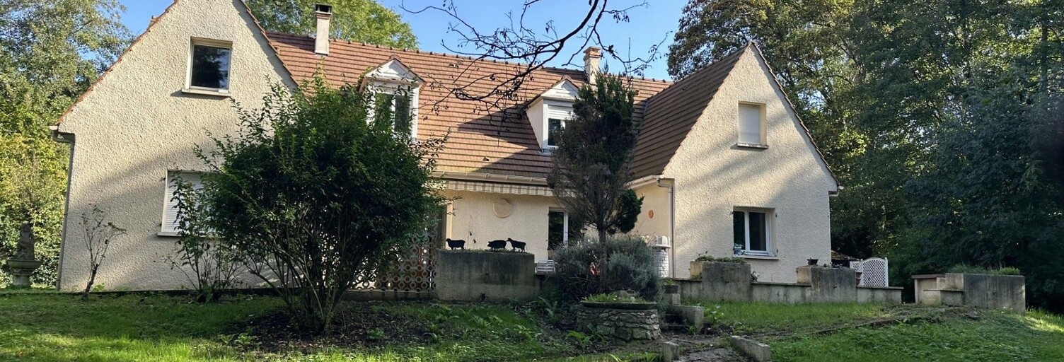 Maison 5 Pièces 213 m² à vendre à Vaux-sur-Seine (78740)