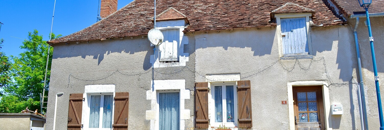 Maison 3 Pièces 74 m² à vendre à Liglet (86290)