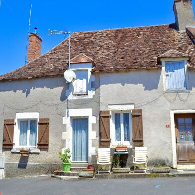 Maison 3 pièces 39900 €