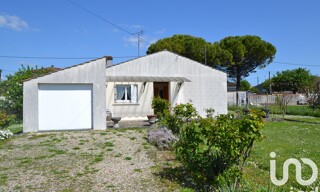 Maison 3 Pièces 76 m² à vendre à Châteaubernard (16100)