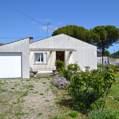 Maison 3 pièces 156000 €