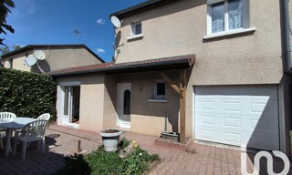 Maison 4 Pièces 103 m² à vendre à Gleizé (69400)
