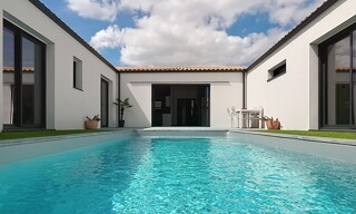 Maison 6 Pièces 150 m² à vendre à Sainte-Soulle (17220)