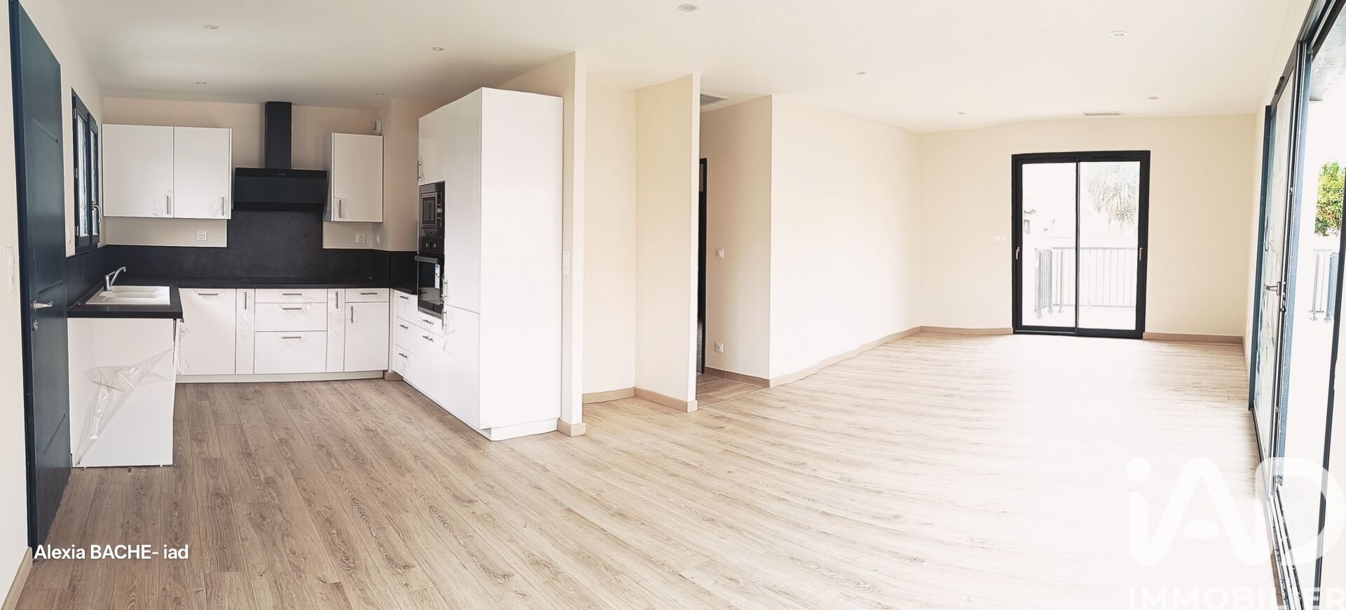 Bompas - 101m² - 5p. - 3ch.