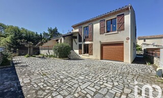 Maison 8 Pièces 150 m² à vendre à Bram (11150)