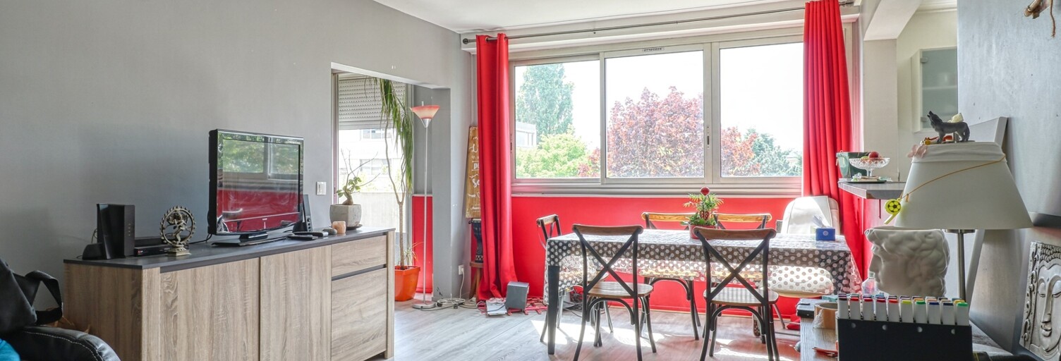 Appartement 4 Pièces 70 m² à vendre à Saint-Leu-la-Forêt (95320)