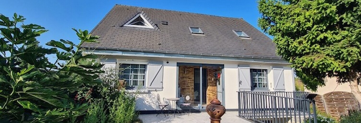 Maison 5 Pièces 148 m² à vendre à Crosne (91560)