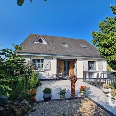 Maison 5 pièces 485000 €