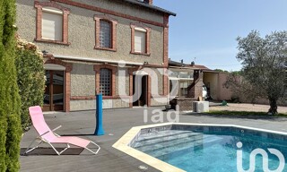Maison 9 Pièces 240 m² à vendre à Pontfaverger-Moronvilliers (51490)