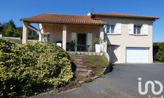 Maison 5 Pièces 139 m² à vendre à Langeac (43300)