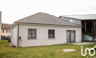 Maison 4 Pièces 100 m² à vendre à Ouarville (28150)