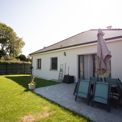 Maison 4 pièces 215000 €