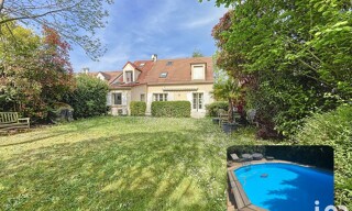 Maison 6 Pièces 145 m² à vendre à Saint-Pierre-du-Perray (91280)
