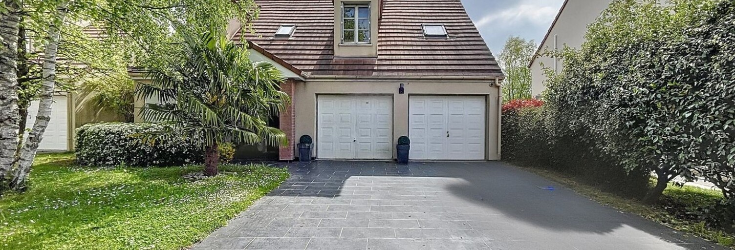 Maison 6 Pièces 145 m² à vendre à Saint-Pierre-du-Perray (91280)