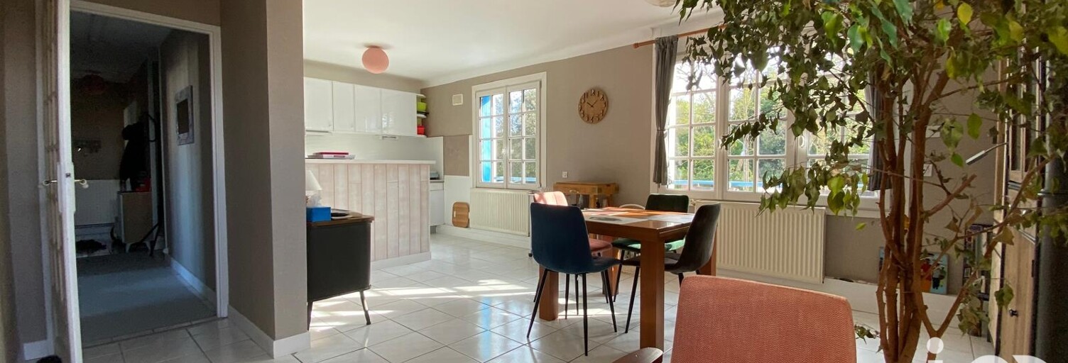 Appartement 7 Pièces 126 m² à vendre à Le Croisic (44490)