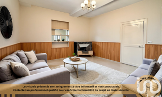 Maison 4 Pièces 93 m² à vendre à Charentenay (89580)