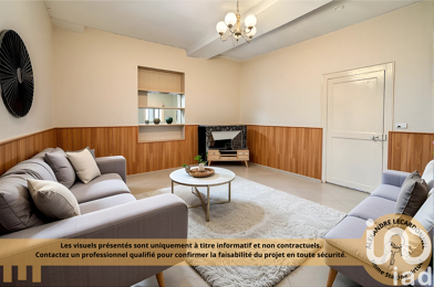 Maison 4 pièces 85000 €