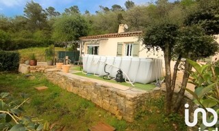 Maison 4 Pièces 90 m² à vendre à Méounes-lès-Montrieux (83136)