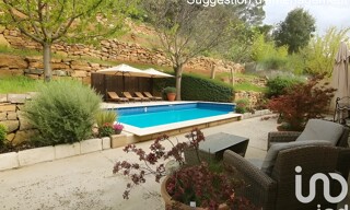 Maison 4 Pièces 90 m² à vendre à Méounes-lès-Montrieux (83136)