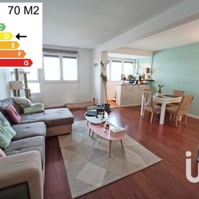 Appartement 4 pièces 166500 €