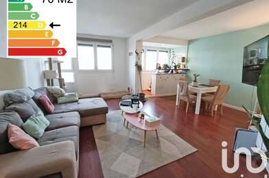 Appartement 4 pièces 161900 €