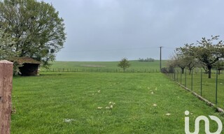 Terrain  1545 m² à vendre à Celles-en-Bassigny (52360)
