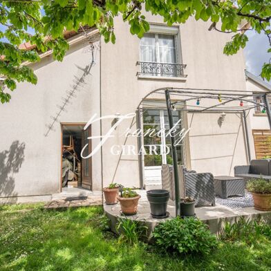 Maison 4 pièces 339000 €