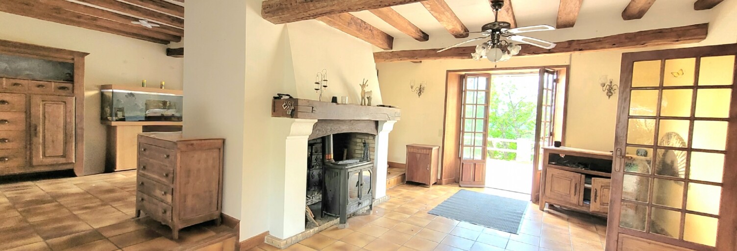 Maison 6 Pièces 123 m² à vendre à Esternay (51310)