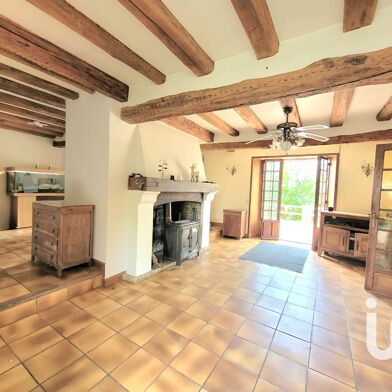 Maison 6 pièces 188000 €