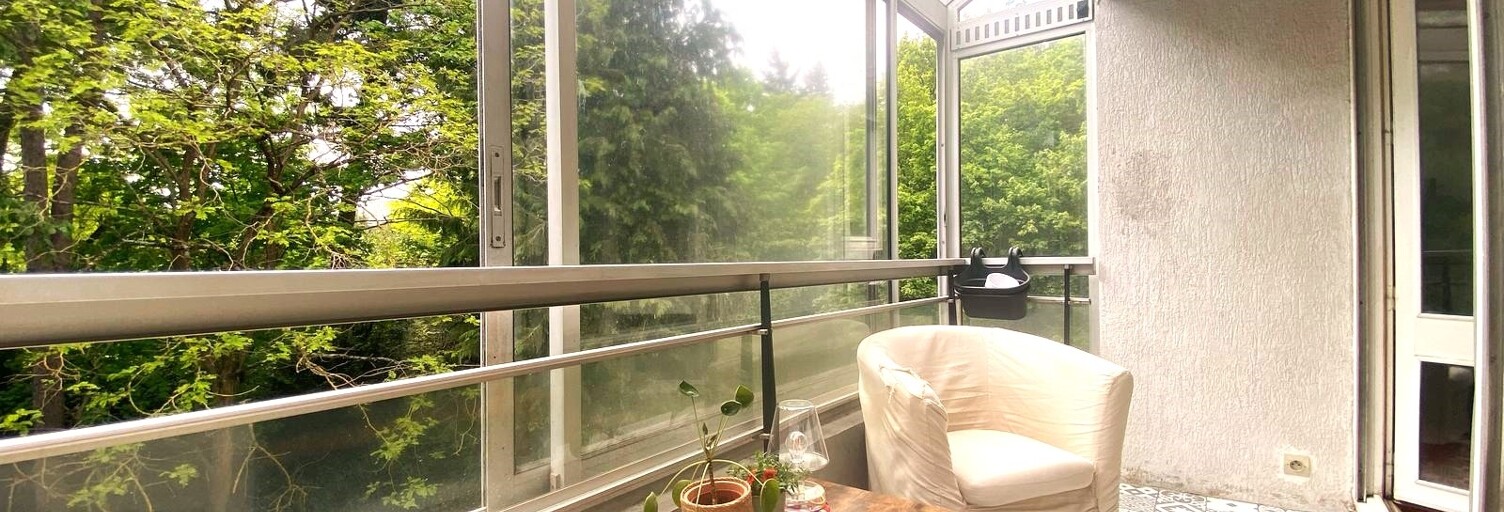 Appartement 4 Pièces 71 m² à vendre à Rennes (35000)