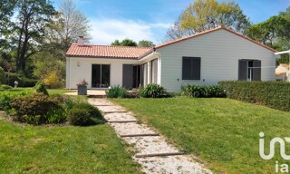 Maison 6 Pièces 130 m² à vendre à Saint-Philbert-de-Grand-Lieu (44310)