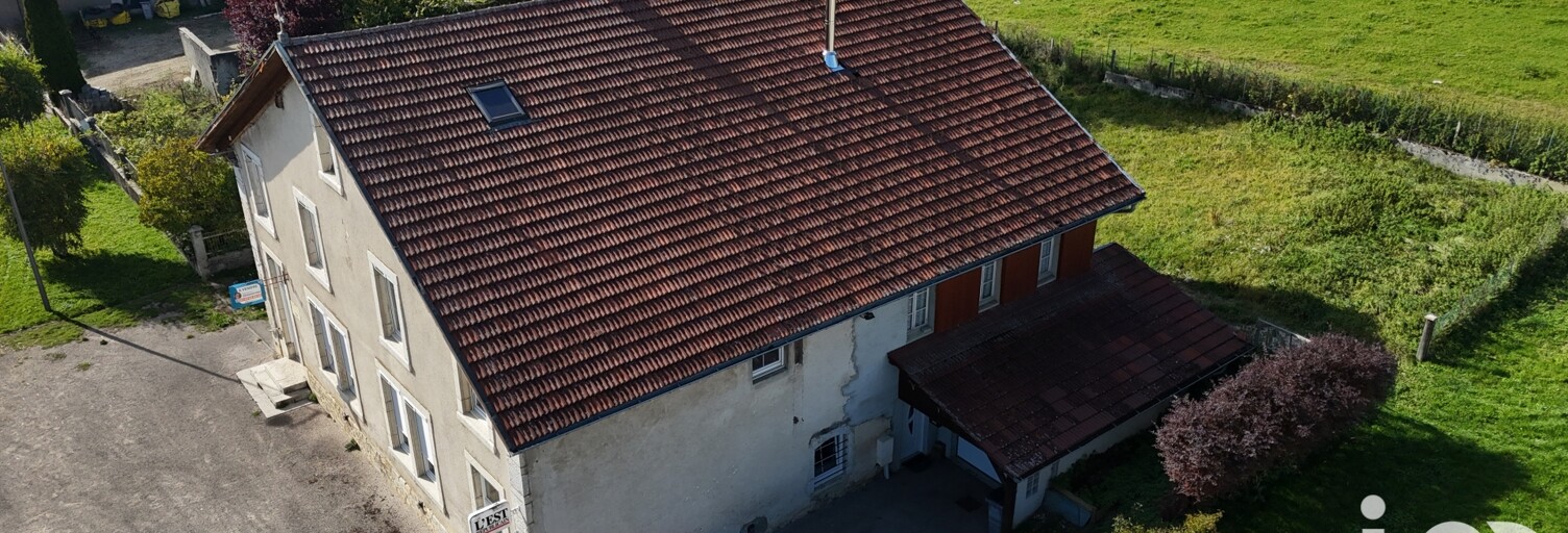 Maison 10 Pièces 329 m² à vendre à Morteau (25500)