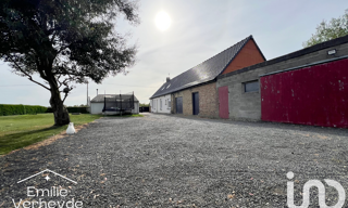 Maison 5 Pièces 110 m² à vendre à Pitgam (59284)