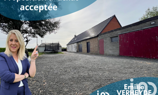 Maison 5 Pièces 110 m² à vendre à Pitgam (59284)