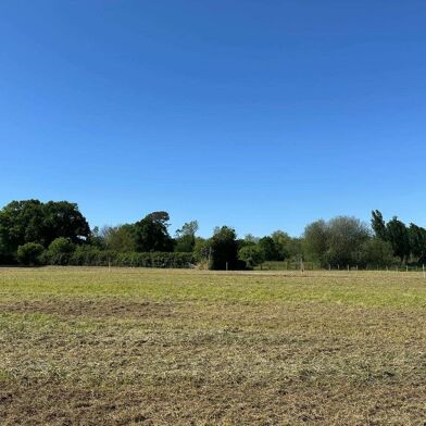 Terrain  480000 €