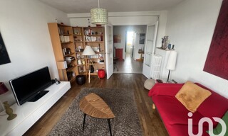 Appartement 3 Pièces 65 m² à vendre à Tours (37000)