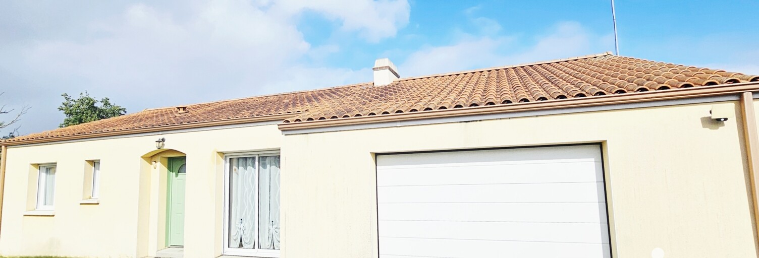 Maison 5 Pièces 91 m² à vendre à Sèvremoine (49230)